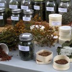 dried herbs