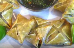 Video: Recipes: Making Wontons