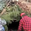 Survival Adventures: Video: Building a Debris Hut