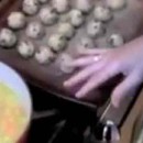 Recipe: Video: Cooking Turkey Ball Soup